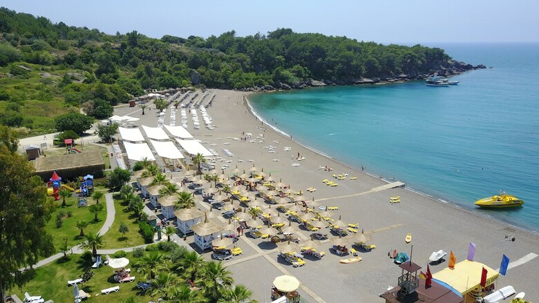 Hotel Justiniano Theodora - All Inclusive