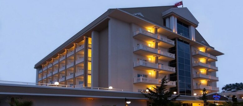 Hotel Justiniano Theodora - All Inclusive