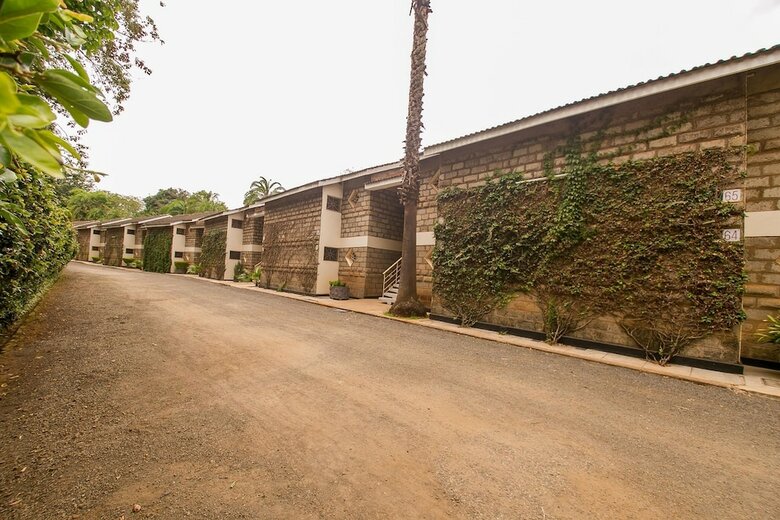 Green Hills Hotel