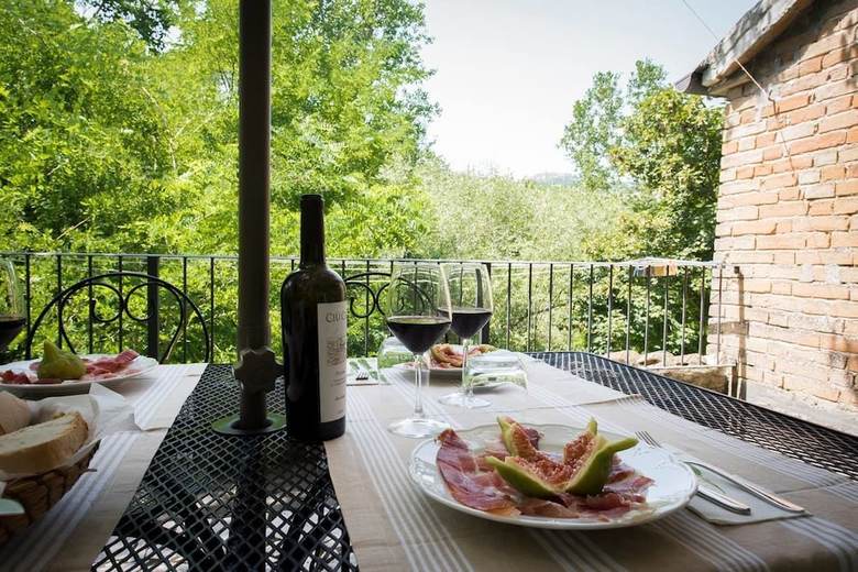 Hotel Vecchia Fornace Paradiso