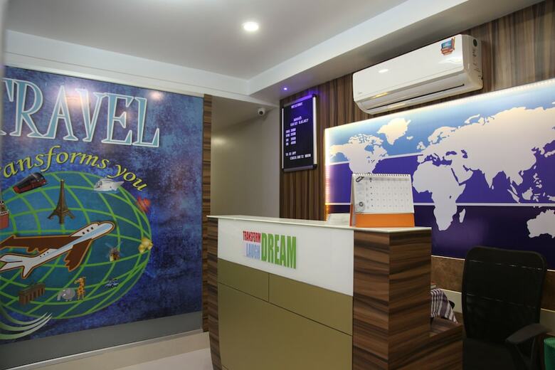 Aboo's Hotel Lucky Galaxy