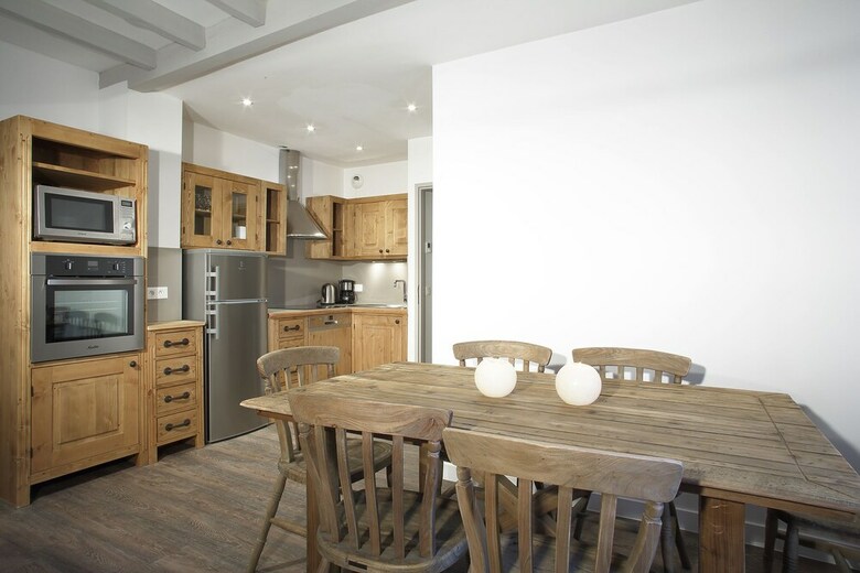 Apartamentos Chalet La F�dora