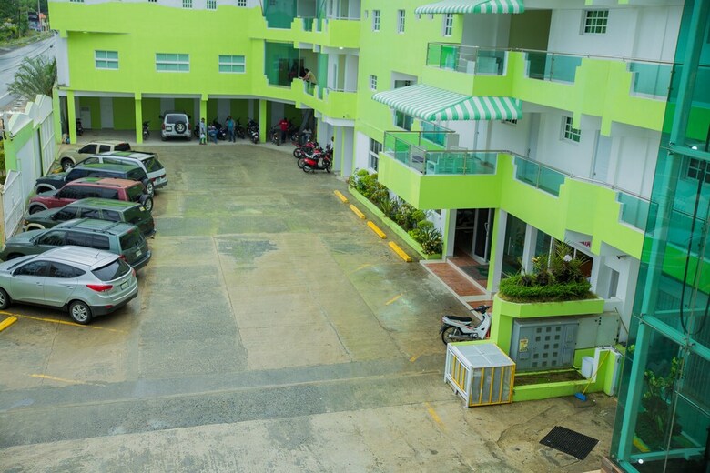 Aparta Hotel Don Olivo