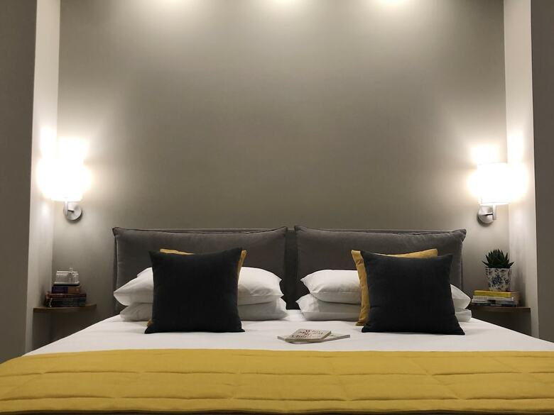 Apartamentos Grey Pearls Suites