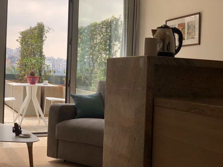 Apartamentos Grey Pearls Suites