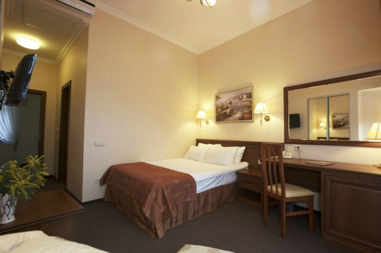 Hotel Metallurg Health Resort