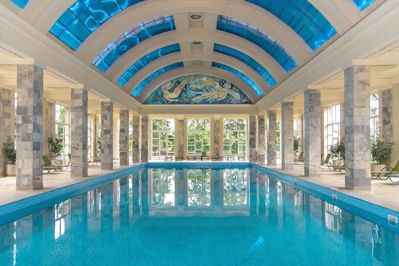 Hotel Metallurg Health Resort