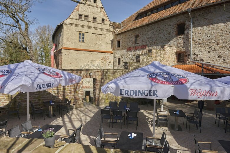 Hotel Schloss Altenhausen