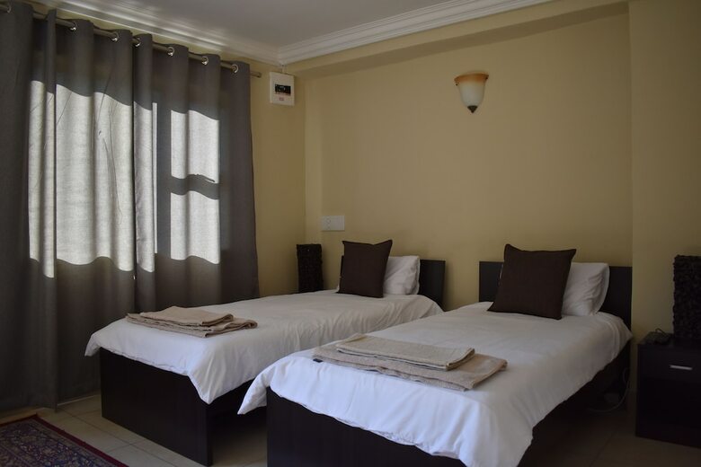 Hotel Mount Vista Guest House
