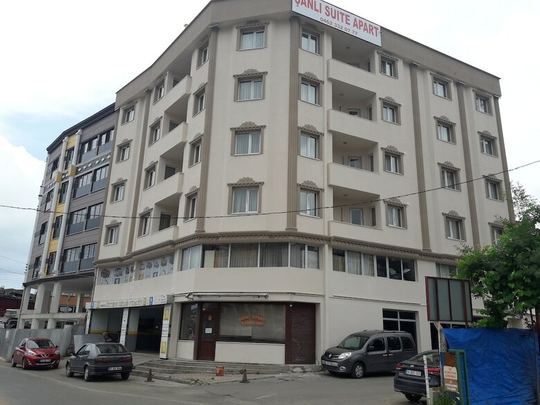 Hotel Sanli Suite Apart