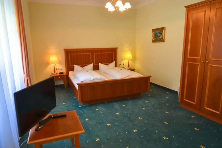Seehotel Hubertus Schluchsee