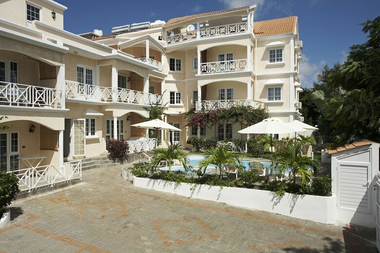 Apartamentos Residence Capri Block B