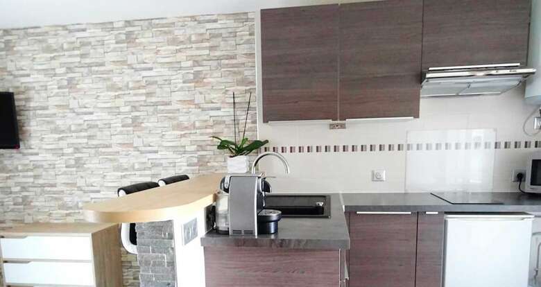 Apartamento Appart H�tel L'orchid�e