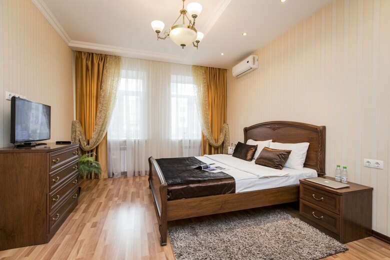 Apartments On Tverskaya 5a