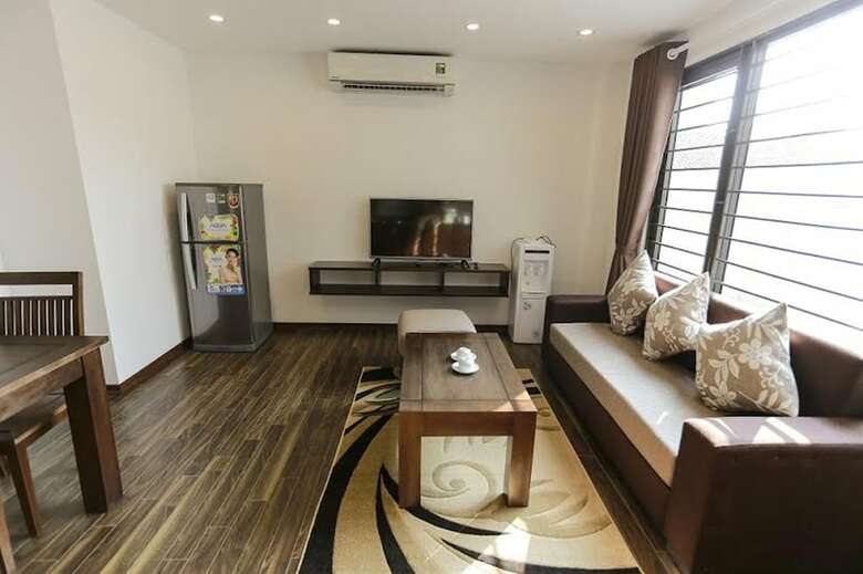 Aparthotel Granda Garden Apartment