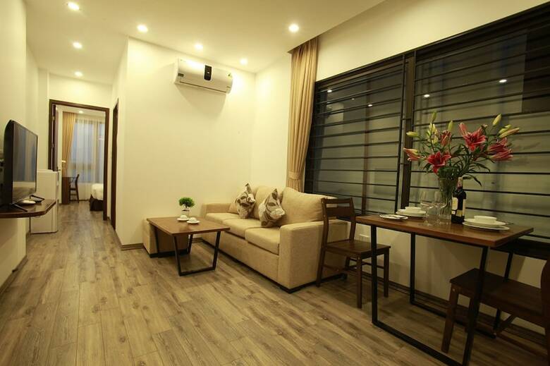 Aparthotel Granda Garden Apartment