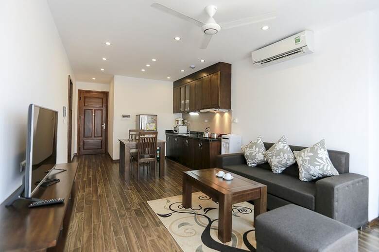 Aparthotel Granda Garden Apartment