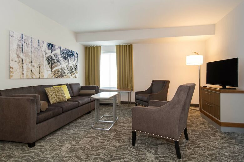 Hotel Springhill Suites By Marriott Charlotte Ballantyne