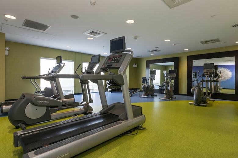 Hotel Springhill Suites By Marriott Charlotte Ballantyne