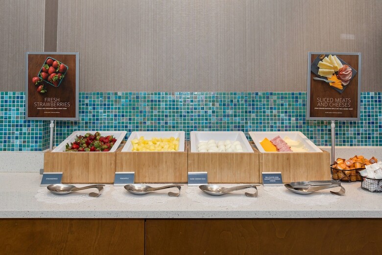 Hotel Springhill Suites By Marriott Charlotte Ballantyne