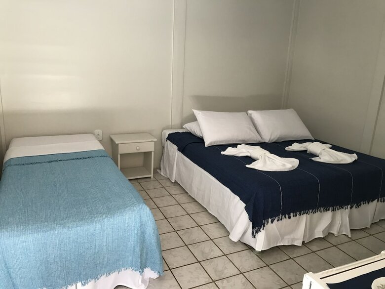 Hotel Pousada Da M�rcia - Ln