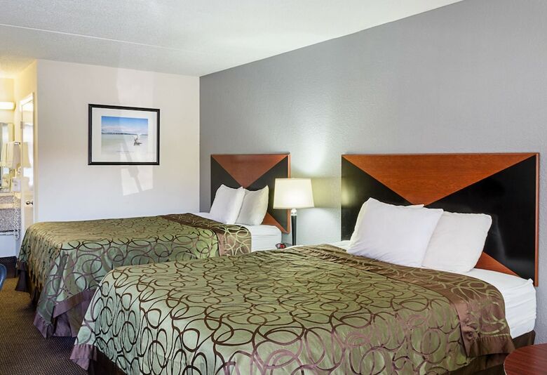 Hotel Rodeway Inn Panama City