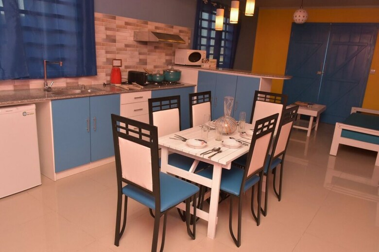 Bed & Breakfast Mattaniah Appartment And Restaurant