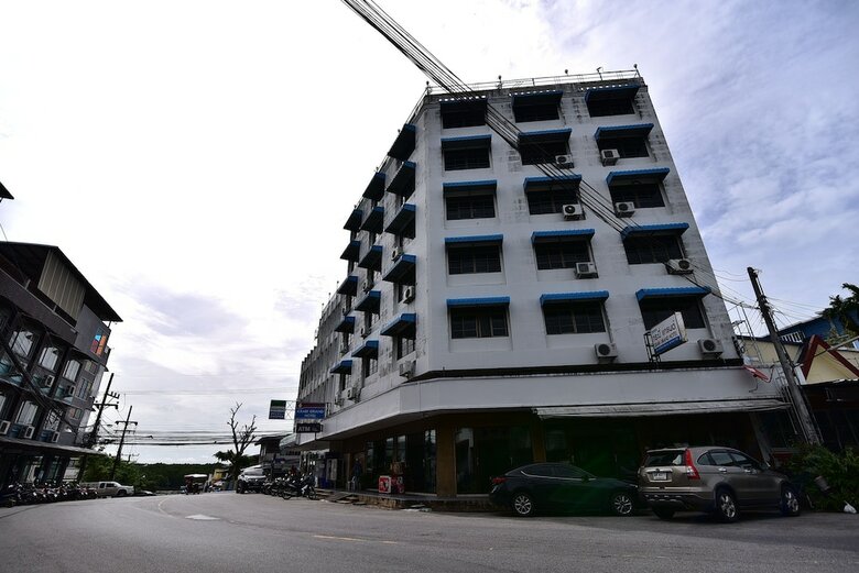 Krabi Grand Hotel