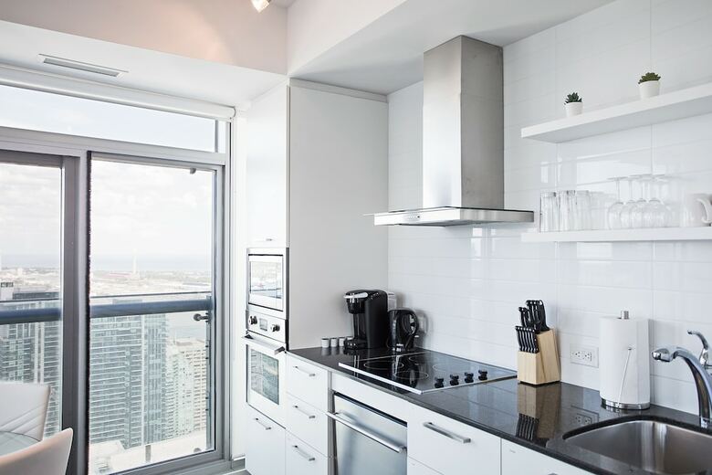 Apartamentos Velvet Stays ? Financial District