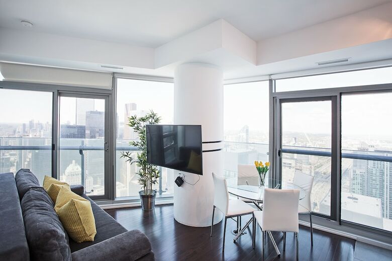 Apartamentos Velvet Stays ? Financial District