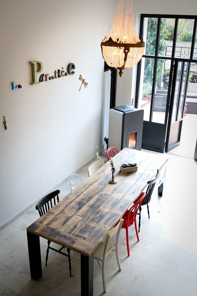 Hotel La Parenth�se