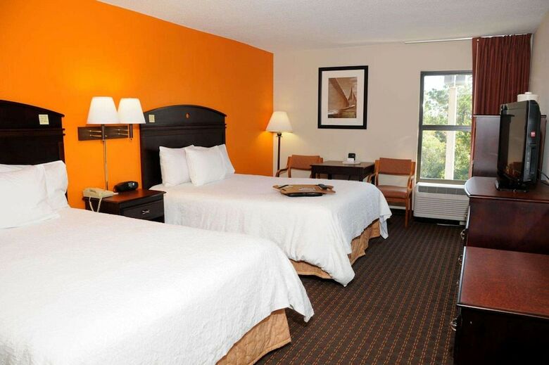 Hotel Hampton Inn St. Augustine-i-95