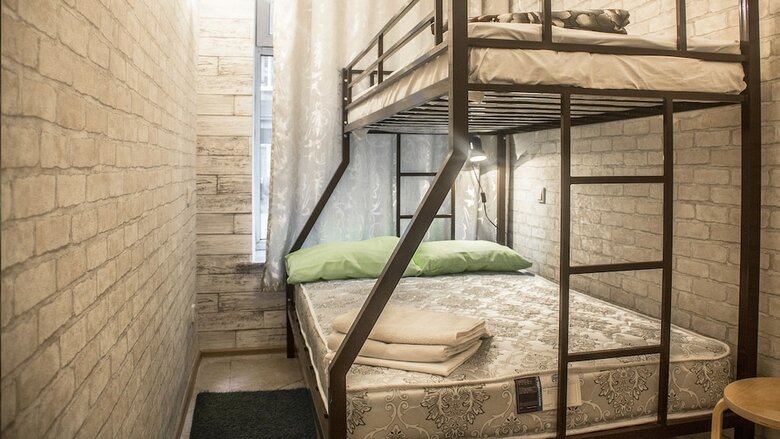 Hostal Fontanka Hostelspb
