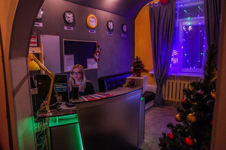 Hostal Capsule Hostel Yes