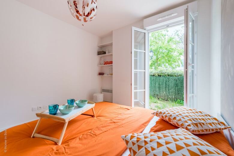 Disney Bourbon 2 Bedrooms Apartment - 6 People