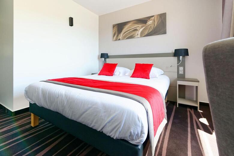 Hotel H�tel Akena Besan�on
