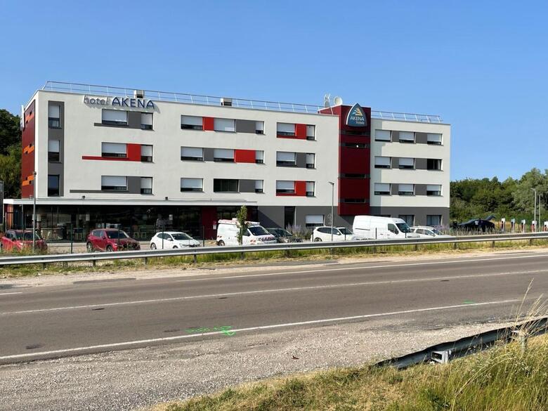 Hotel H�tel Akena Besan�on