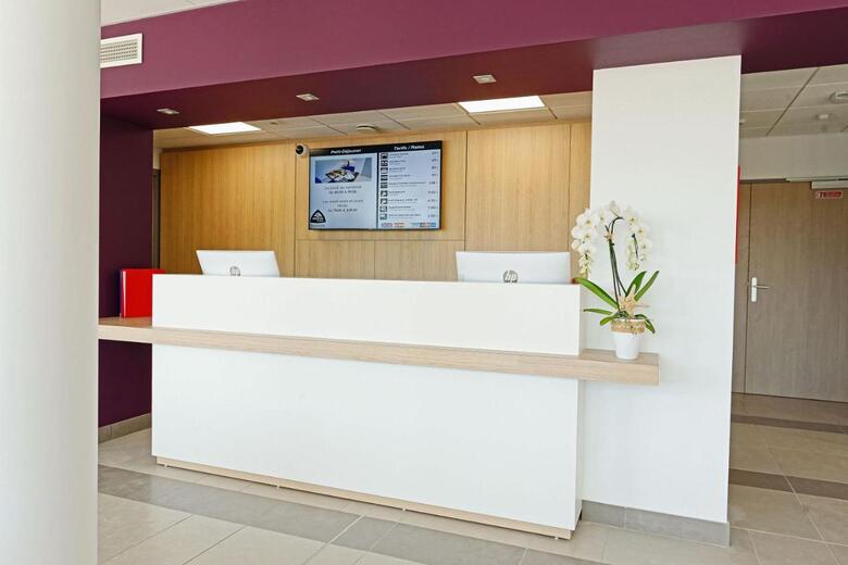 Hotel H�tel Akena Besan�on