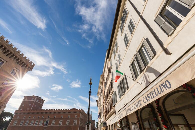 Luxury Apartment Piazza Venezia