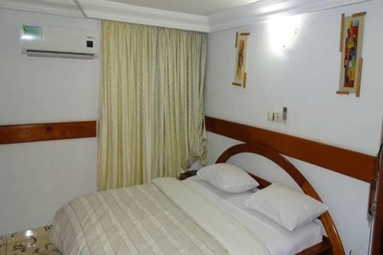 Aparthotel Residence Hotel Badjo