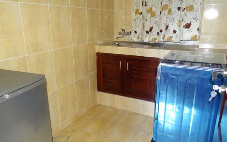Aparthotel Residence Hotel Badjo