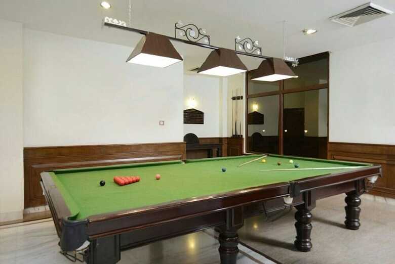 Hotel V One The Competent Palace
