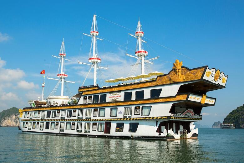 Dragon Legend Cruise