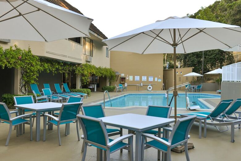 Hotel Best Western Plus Novato Oaks Inn