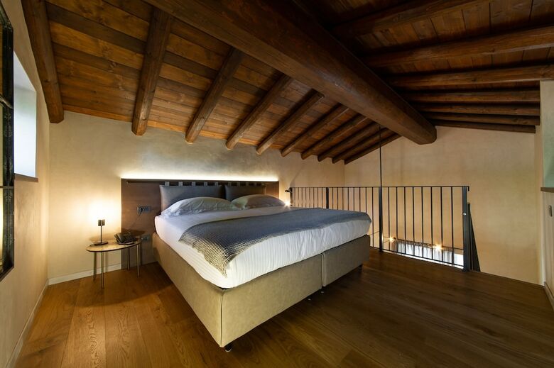 Hotel Relais San Vigilio Al Castello