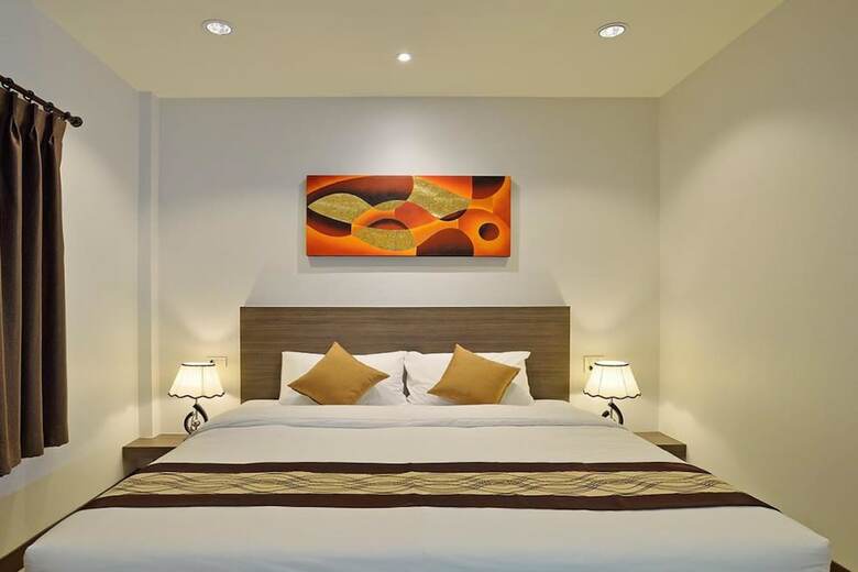 Hotel The Rich Resort