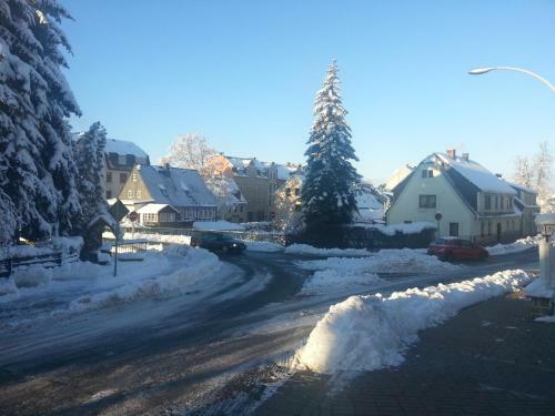 Hostal Pension Zur Wartburg