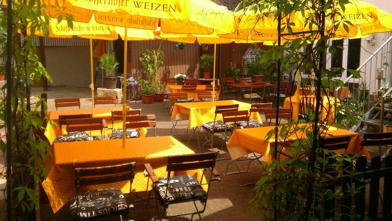 Posada Landgasthof Gr�ner Baum