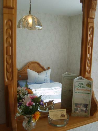 Hostal Landhotel Sperlingsberg