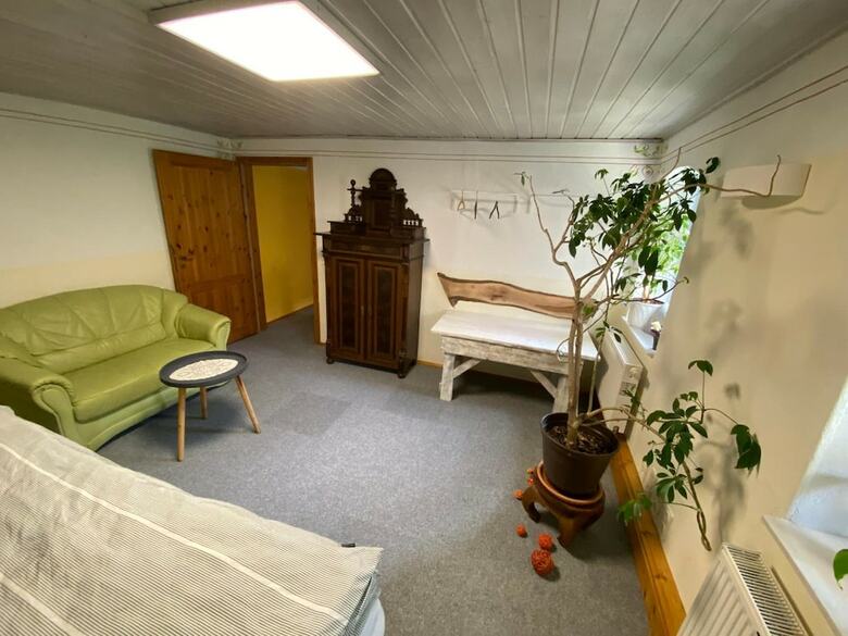 Hostal Gr�ne Idylle Im Dresdener S�den